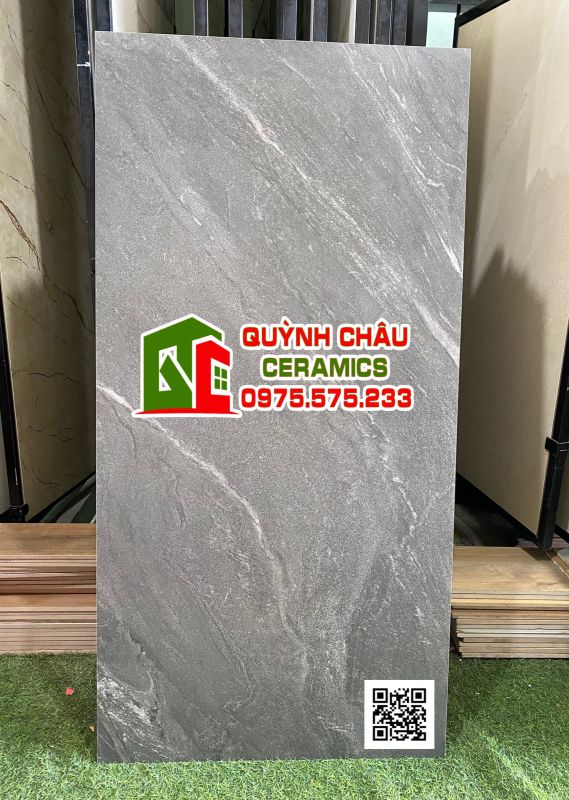 Gạch ấn độ 60x120 đá mờ xi măng lát ốp nhà phố phòng khách đẹp