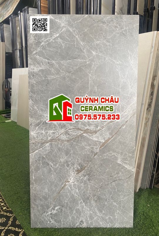 Gạch bề mặt men mờ 60x120 vân đá onyx đẹp sang trọng giá rẻ