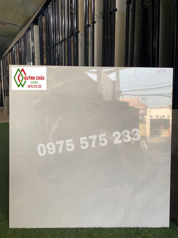 Gạch vicenza kích thước 80x80 đá bóng kiếng 4000