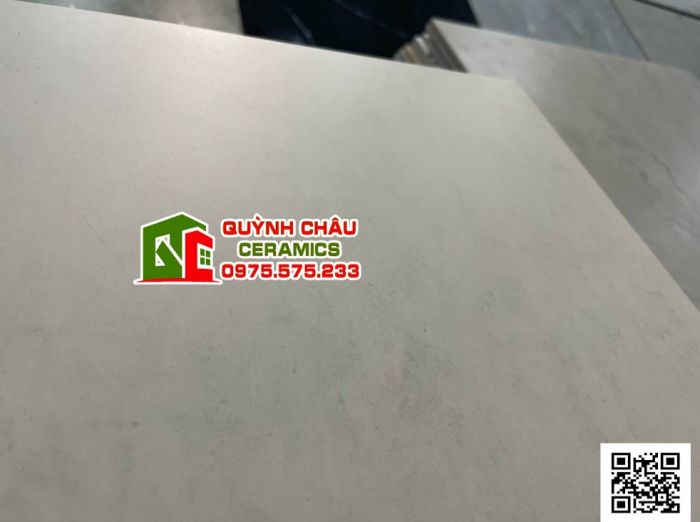 Gạch Italia 60x60 mờ xi măng đá đồng chất cao cấp