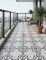 Gạch bông 30x30 hoa văn phong cách cổ điển