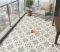 Gạch bông 30x30 họa tiết hoa văn đối xứng đẹp