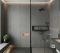 Gạch terrazzo 60x120 kis granite màu xám xi măng