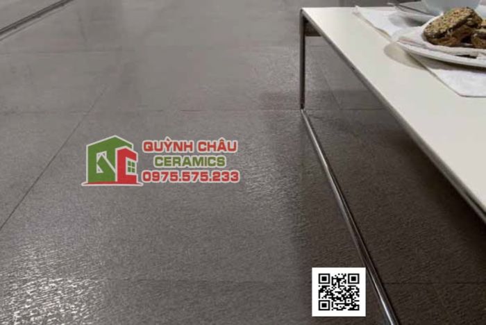 Gạch italia 30x60 gạch Ý màu xám nhám mờ