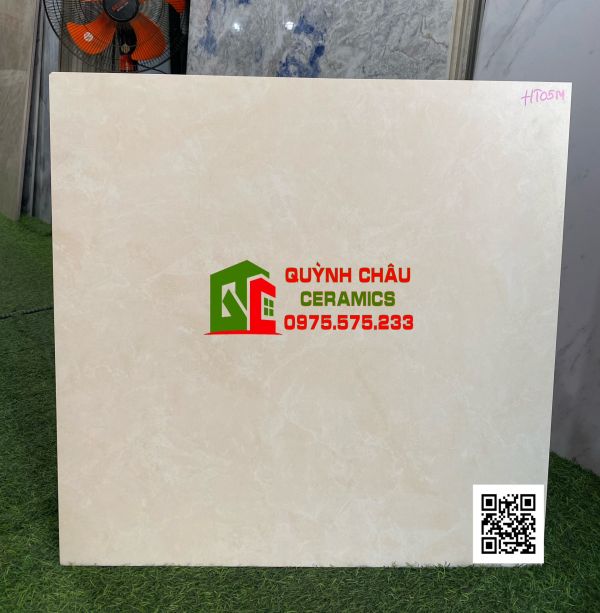 Gạch lát sàn 600x600 men mờ thạch bàn cao cấp