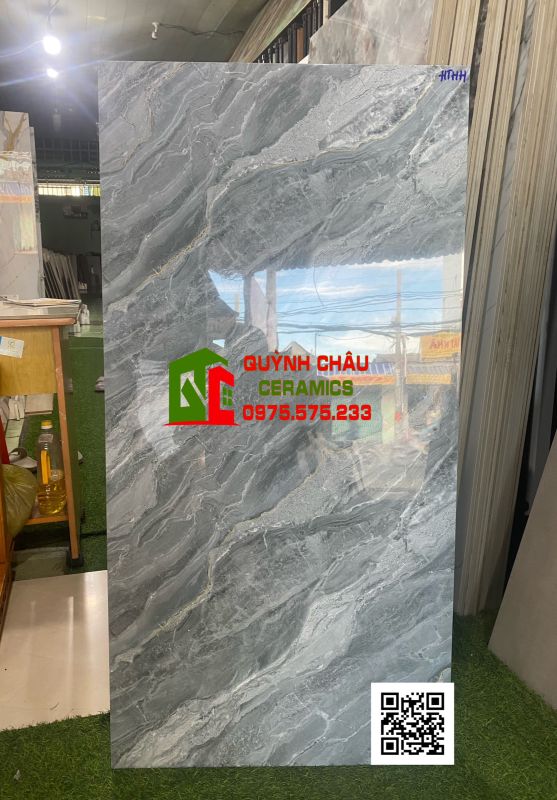 Gạch takao 60x120 vân đá đẹp siêu bóng giá tốt