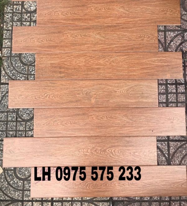 Gạch lát nền giả gỗ 15x80 cmc giá rẻ