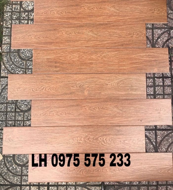 Gạch lát nền giả gỗ 15x80 cmc giá rẻ