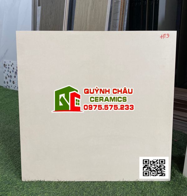 Gạch lát nền viglacera 60x60 đá mờ chống trơn