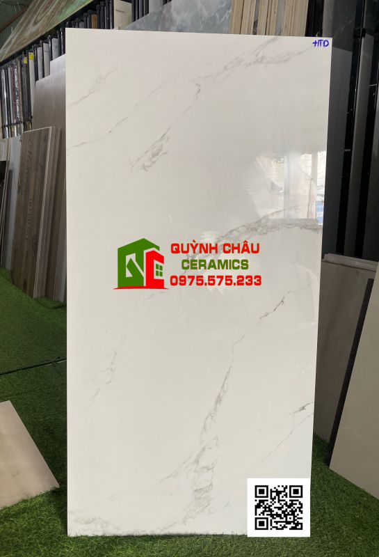 Gạch lát nền bóng kiếng 600x1200 ấn độ hàng tốt giá rẻ tại quận 7