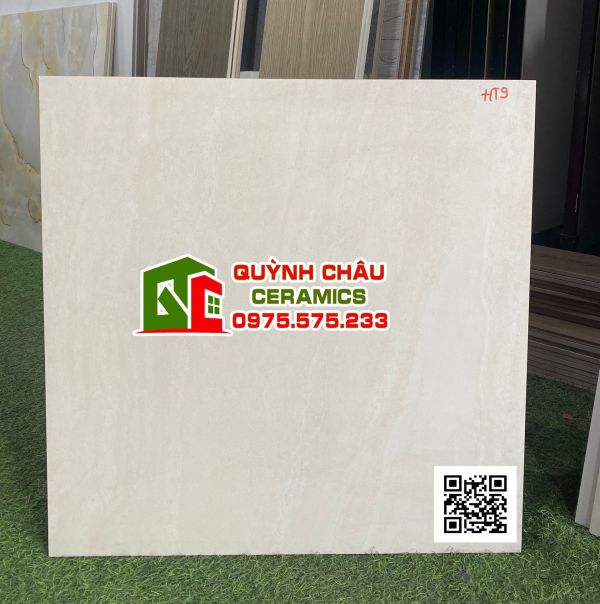 Gạch viglacera 60x60 vân đá mờ nhạt giá rẻ