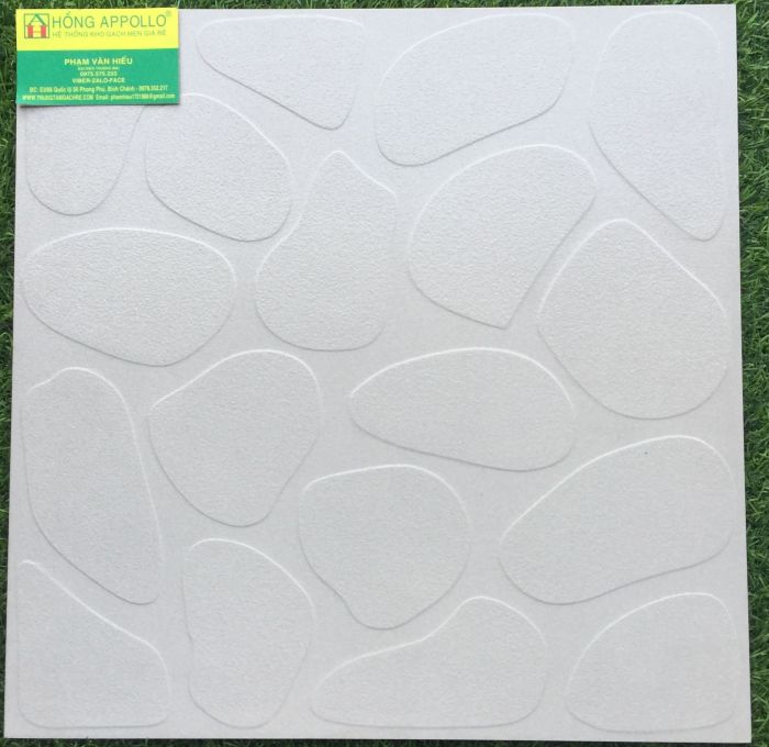 Đá granite 40x40 VID lát nhà để xe giá rẻ 02