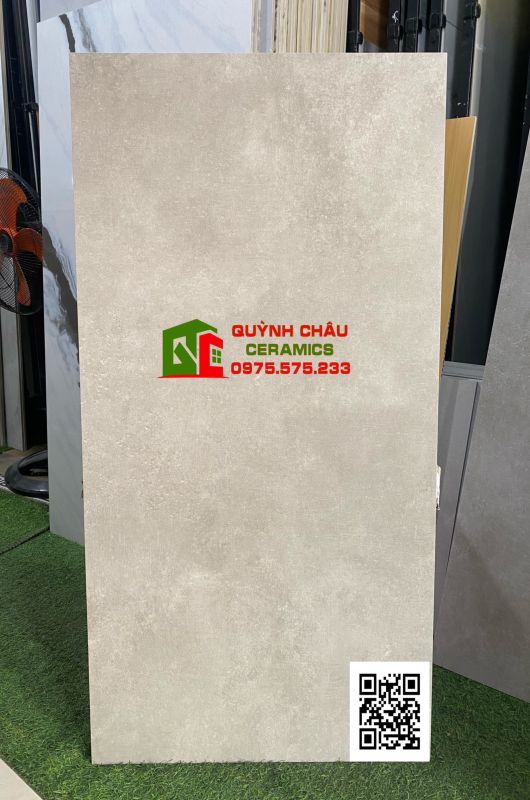 Gạch màu bê tông 60x120 đá mờ trung quốc ts