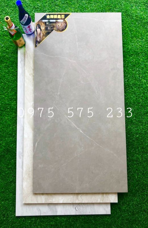 Gạch khổ lớn 60x120 màu xám nhập khẩu tphcm