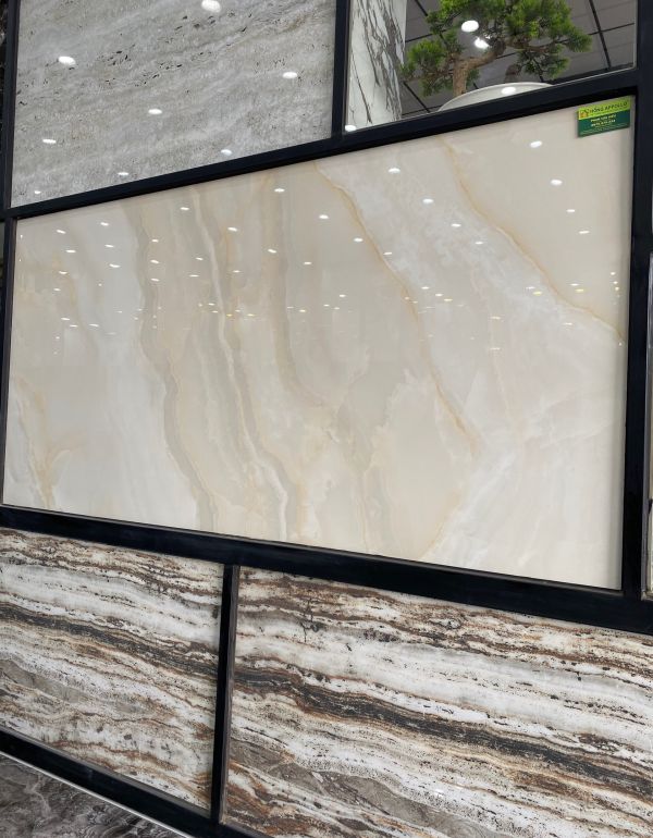 Gạch ốp lát biệt thự 90x180 ấn độ nhập khẩu bóng kiếng cao cấp