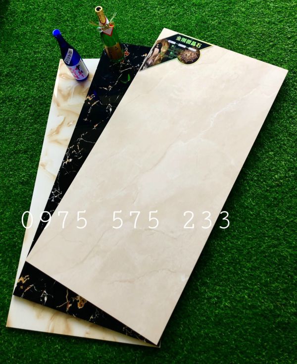 Trung tâm gạch khổ lớn 60x120 bóng kiếng nhập khẩu cao cấp