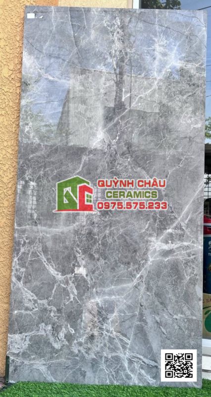 Gạch ốp lát 90x180 giả đá đẹp lộng lẫy mẫu mới nhất