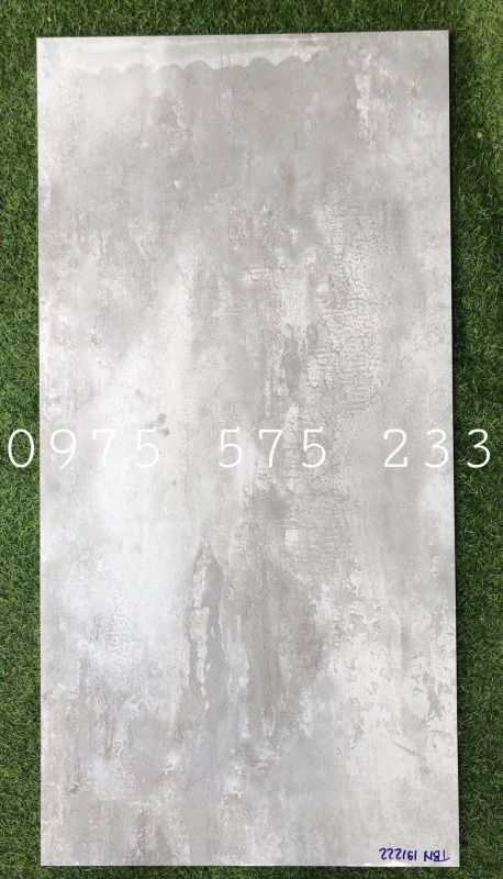 Gạch khổ lớn nhập khẩu 60x120 kim cương đồng chất bóng kiếng tây ban nha