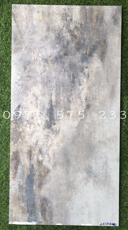 Gạch giả xi măng 60x120 cổ điển đồng chất bóng kiếng tây ban nha ốp lát phòng khách đẹp