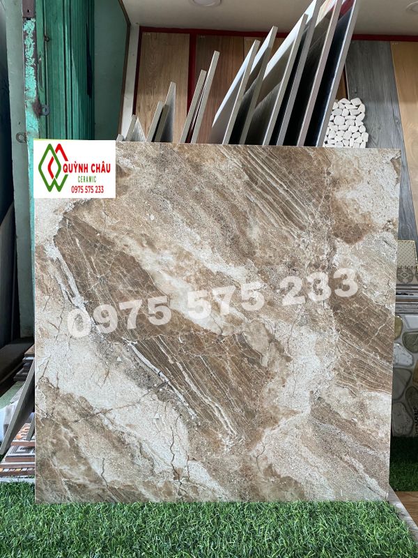 Đá bóng kiếng 60x60 lát nền 4007