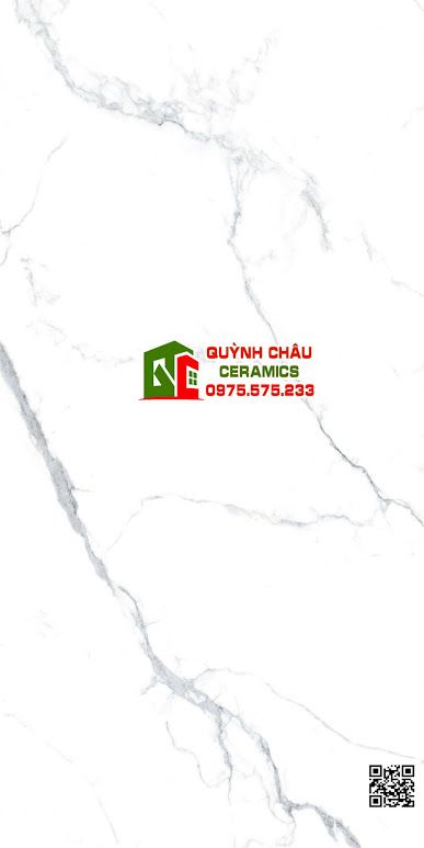Gạch nhập khẩu xương trắng 60x120 mờ mịn baby skin trắng vân cao cấp