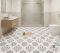 Gạch bông 30x30 họa tiết hoa văn đối xứng đẹp