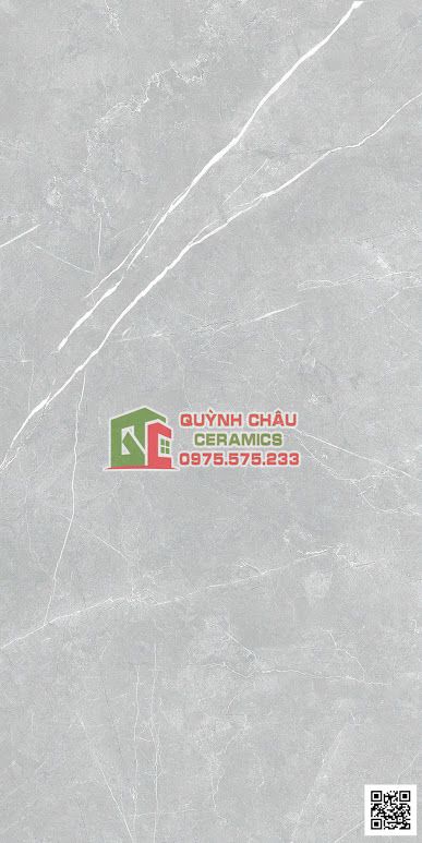Gạch 60x120 baby skin mờ mịn xám xương trắng cao cấp