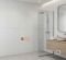 Gạch granite terrazzo 60x120 kis mờ màu sáng
