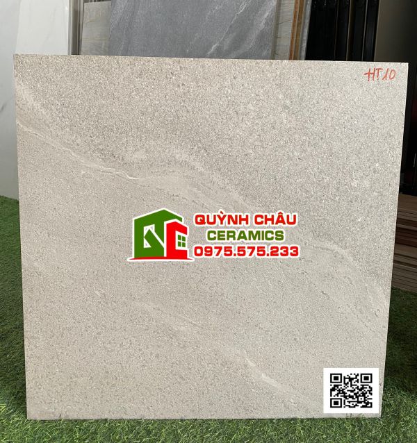 Gạch lát nền granite 60x60 bề mặt mờ vân đá ngẫu nhiên