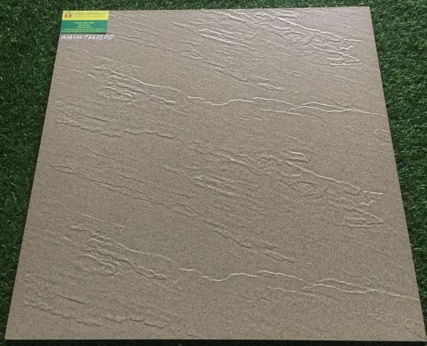 Đá mờ nhám sần 60x60 đồng chất ý mỹ P66010 3002