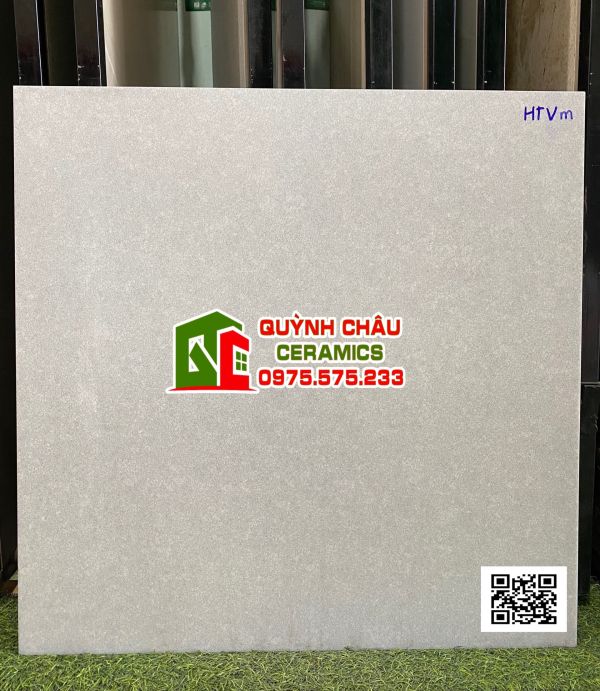 Gạch 60x60 đá mờ xám lát nền nhà cho thuê