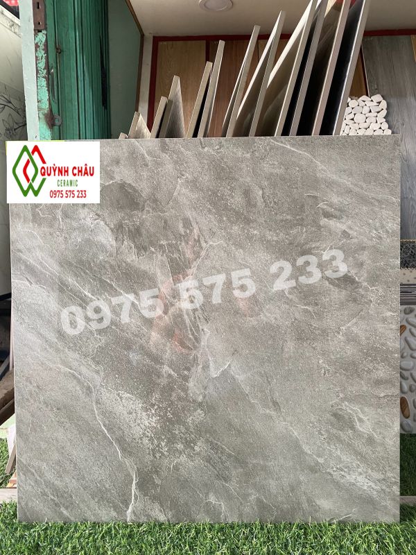 Gạch giả đá 60x60 bóng kiếng lót nền giá rẻ 4020