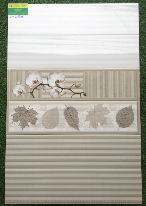 Gạch ốp tường 30x60 phòng khách A MY 483TC 2577