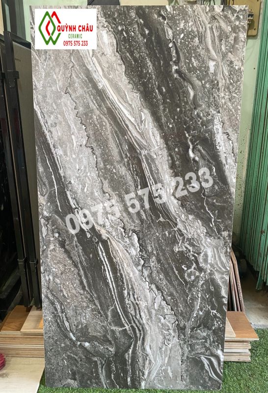 Gạch tây ban nha 750x1500 vân đá đẹp đồng chất cao cấp