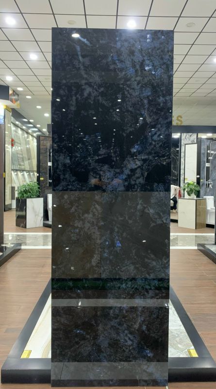 Gạch nhập khẩu khổ lớn 80x240 màu vân đá xanh mẫu mới chất lượng cao cấp tphcm