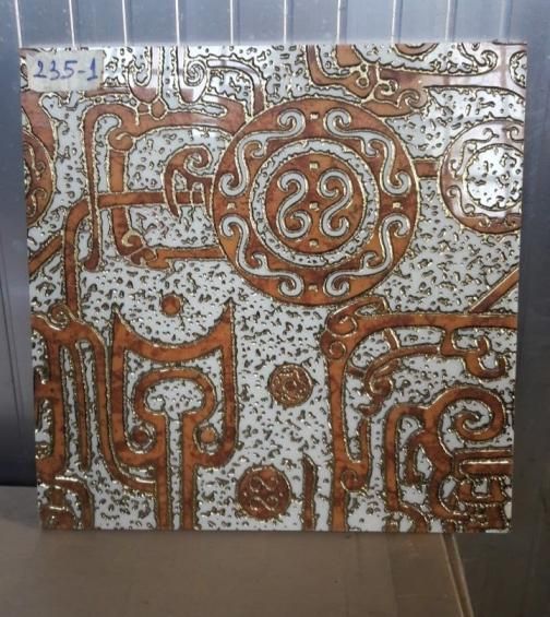 GẠCH ĐIỂM, GẠCH NHŨ VÀNG 30X30 CAO CẤP GIÁ RẺ 235-1