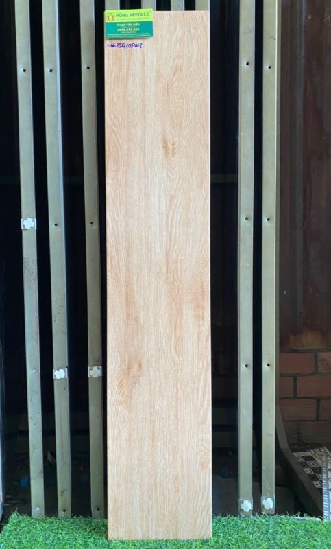 Gạch giả gỗ lát nền phòng khách phòng ngủ đẹp 20x100 cao cấp