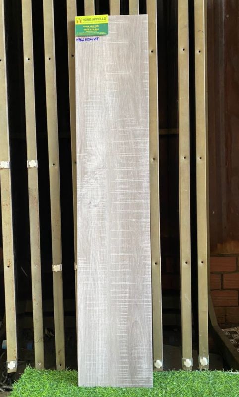 Gạch lót sàn giả gỗ 20x100 vân gỗ tự nhiên đẹp