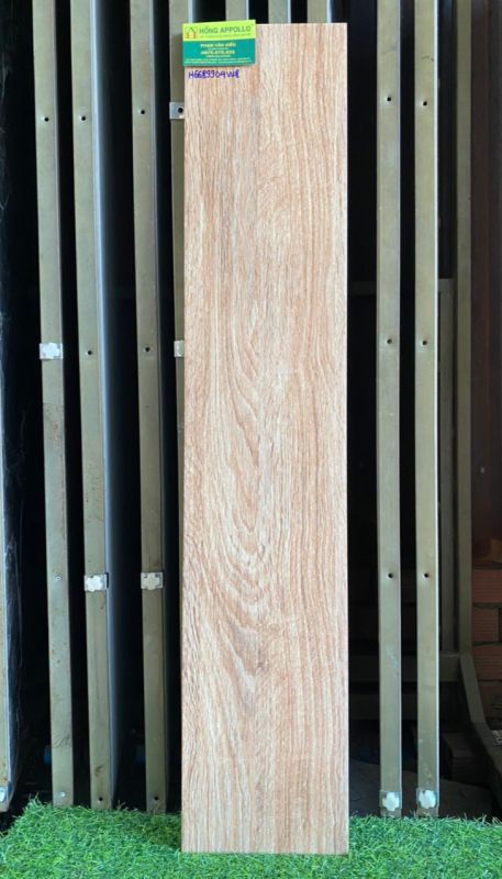 Mẫu gạch giả gỗ lát nền phòng khách 20x100 mới nhất