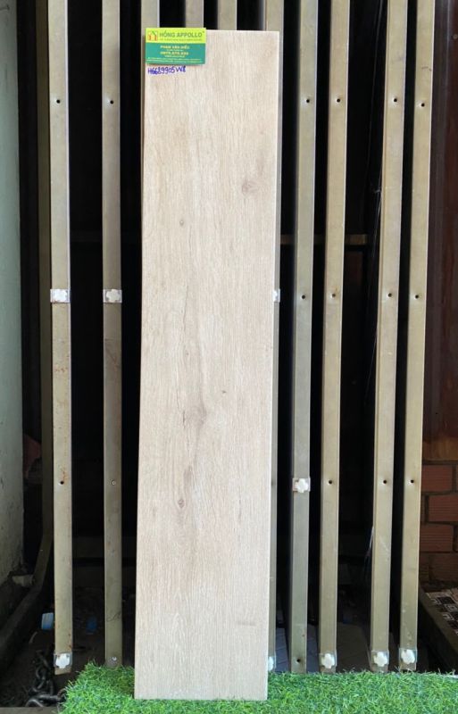 Gạch giả gỗ ốp lát 20x100 mới nhất hiện nay
