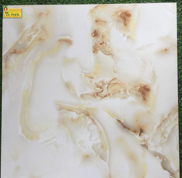 Gạch lát nền đẹp  80x80 ngọc thạch 8022