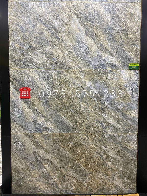 Gạch ốp lát 600x1200 vân đá mờ ấn độ cao cấp
