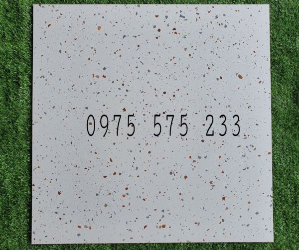 Gạch lát nền 80x80 cm terrazzo đá mài nhập khẩu ấn độ giá rẻ 3784