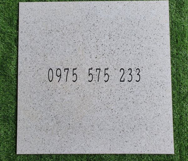Gạch nhập khẩu ấn độ 80x80 vân đá terrazzo đẹp 3785