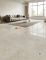 Gạch lát nền ấn độ 120x120 xám kem vân ngọc Pearl White