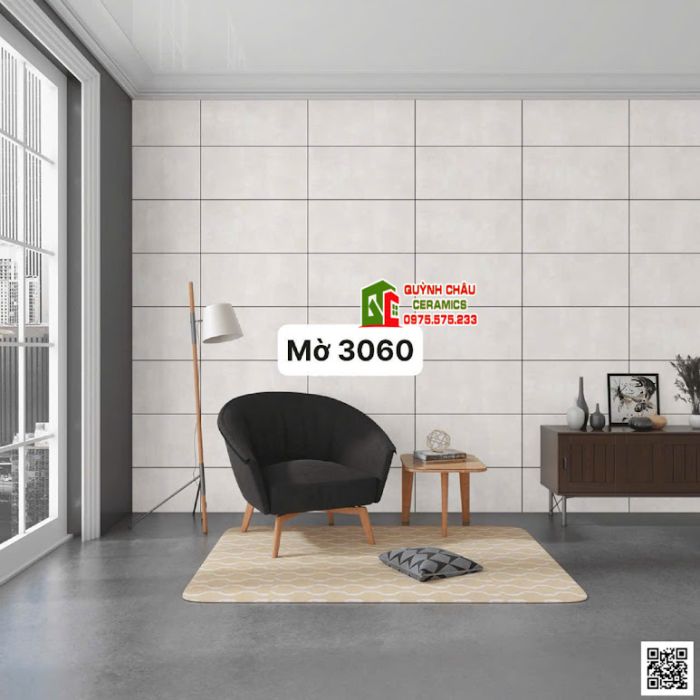 Gạch ấn độ 30x60 mờ xám nhạt vân xi măng Gạch ấn độ 30x60 mờ xám nhạt vân xi măng