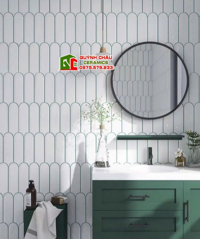 Bộ sưu tập gạch thẻ lông vũ đa sắc màu