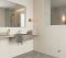 Gạch kis đá granite 60x120 terrazzo màu kem