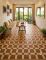 Gạch bông 30x30 cổ điển hình ô vuông
