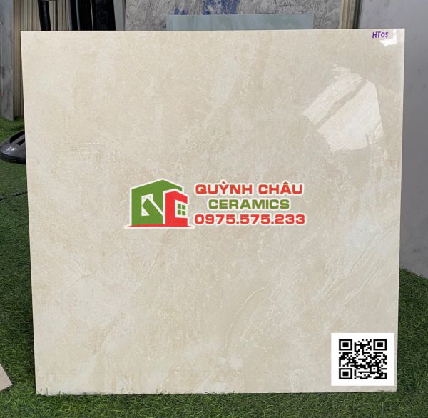 Gạch đá granite 60x60 bóng kiếng thạch bàn bền đẹp 4801